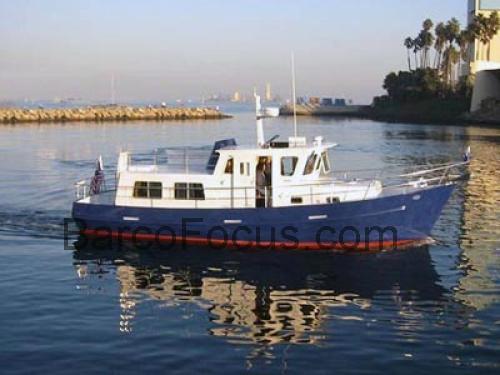 Seahorse 35 ficha tecnica